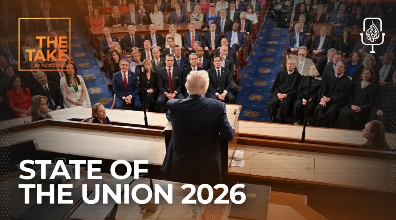 What to expect from Trump’s State of the Union address