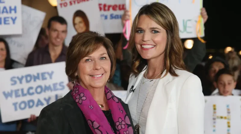 What to know about Nancy Guthrie, the 84-year-old mom of 'Today' host Savannah Guthrie