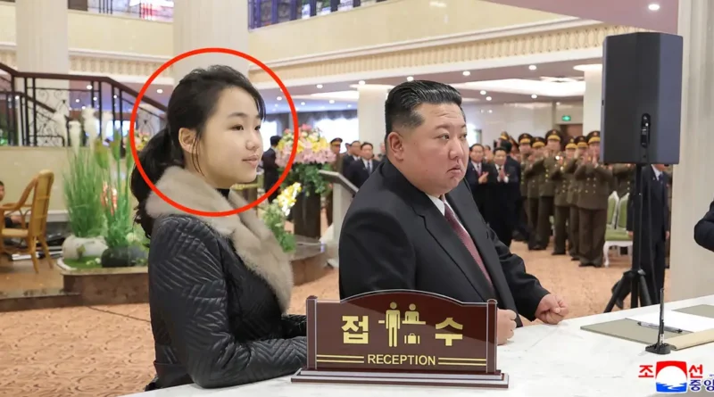 What we know about secretive North Korean leader Kim Jong Un's daughter, Kim Ju Ae, a potential heir