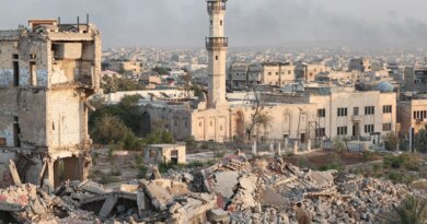 What will it take for Syrians to return to Aleppo after years of war?