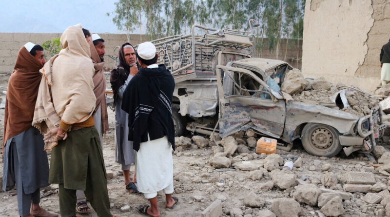 What's behind the latest tension between Afghanistan and Pakistan?