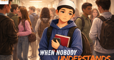 When You’re the Only Muslim in the Room | Night 4 with the Qur’an