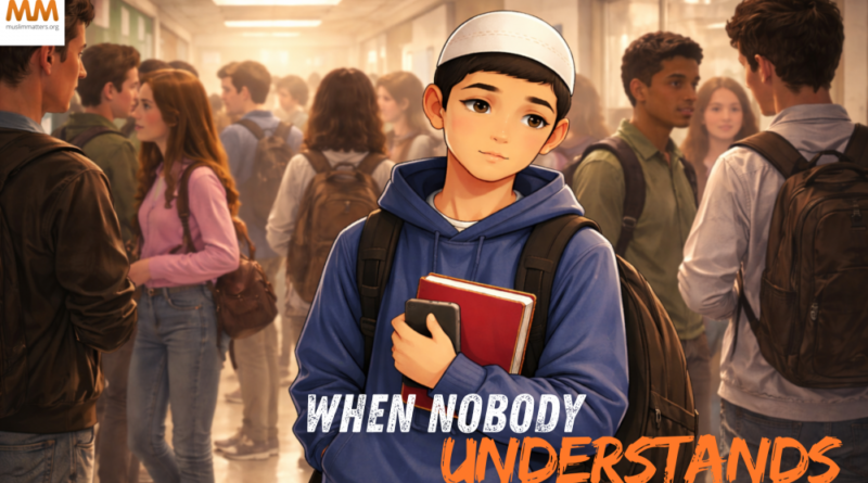 When You’re the Only Muslim in the Room | Night 4 with the Qur’an