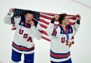 White House post after US hockey win over Canada stirs controversy