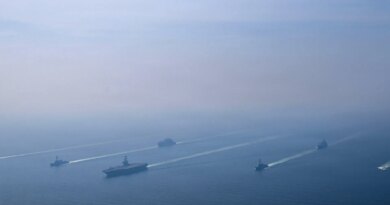 White House says Iran would be ‘wise’ to take deal amid military buildup
