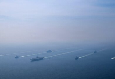 White House says Iran would be ‘wise’ to take deal amid military buildup
