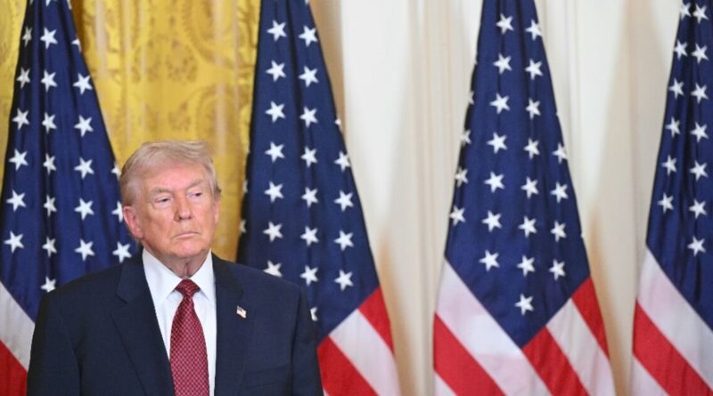 White House tells Iran to do deal as Trump hints at US strikes