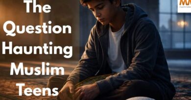 Who Am I Really? What Surat Al-‘Asr Teaches Muslim Teens About Identity | Night 1 with the Qur’an