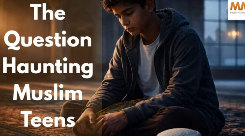 Who Am I Really? What Surat Al-‘Asr Teaches Muslim Teens About Identity | Night 1 with the Qur’an