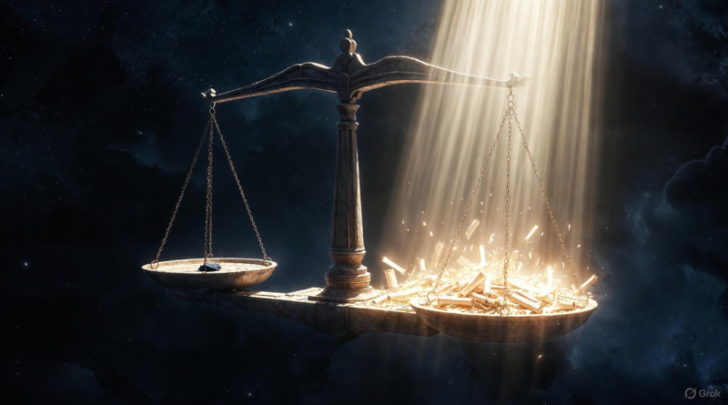 Why God Is Never Called “Just” in the Quran