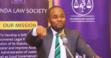 Dr Busingye Kabumba is a law professor at Makerere University. He said there is a misconception about sexual violence against men. Credit: Wambi Michael/IPS