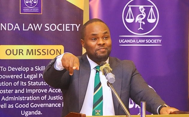 Dr Busingye Kabumba is a law professor at Makerere University. He said there is a misconception about sexual violence against men. Credit: Wambi Michael/IPS