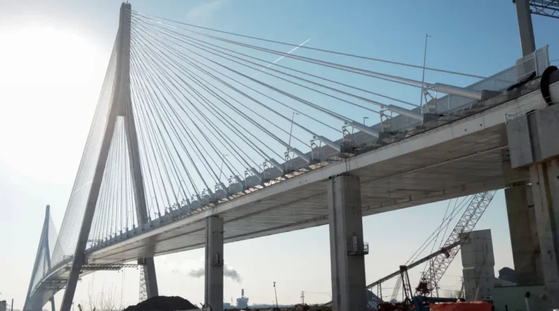 Why a bridge over the Detroit River is the latest flare-up in the US-Canada trade spat