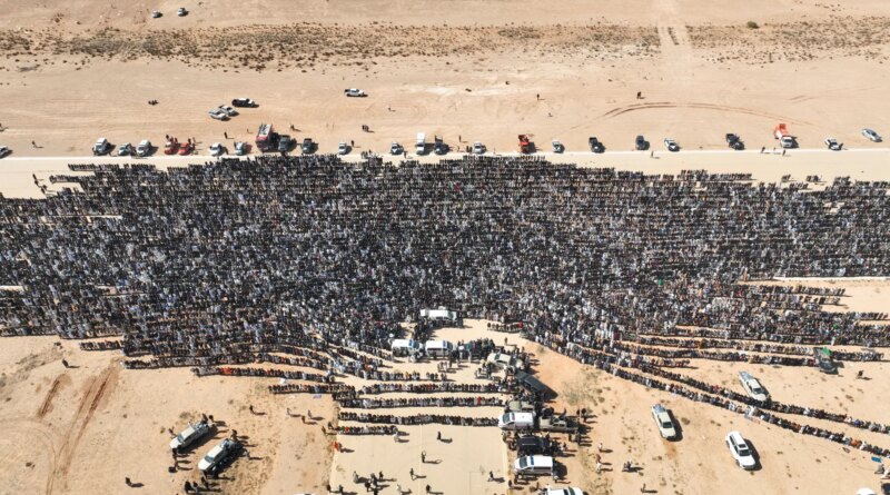 Why did Saif al-Islam Gaddafi have to die?