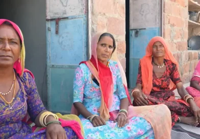 Widows who work the same jobs that killed their husbands