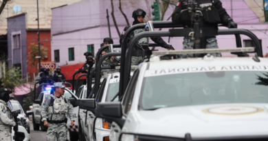 Will Mexico's Jalisco cartel's violent biz model survive El Mencho's death?
