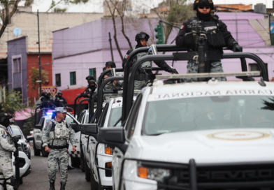 Will Mexico's Jalisco cartel's violent biz model survive El Mencho's death?
