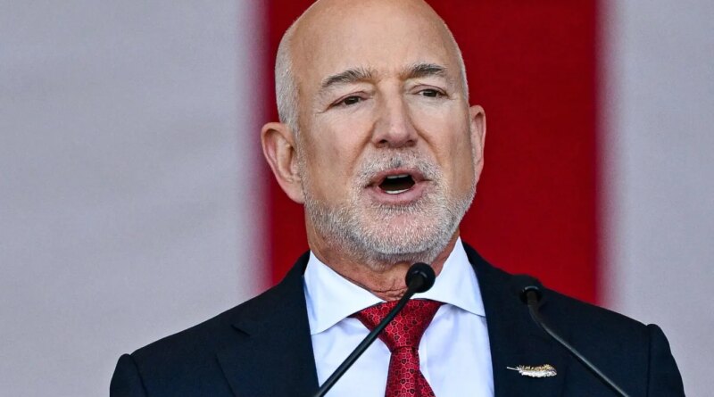 With The Washington Post In Freefall, An Awkward Question For Jeff Bezos