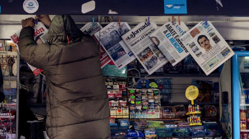 With ‘El Mencho’ killed, what’s next for Mexico and the Jalisco cartel?