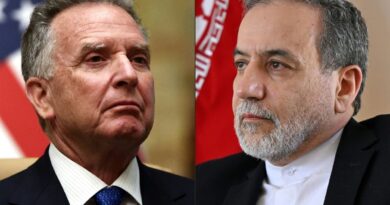 Witkoff and Araghchi: the men leading US-Iran talks