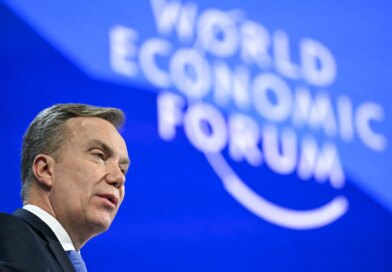 World Economic Forum head Borge Brende quits after Epstein links revealed
