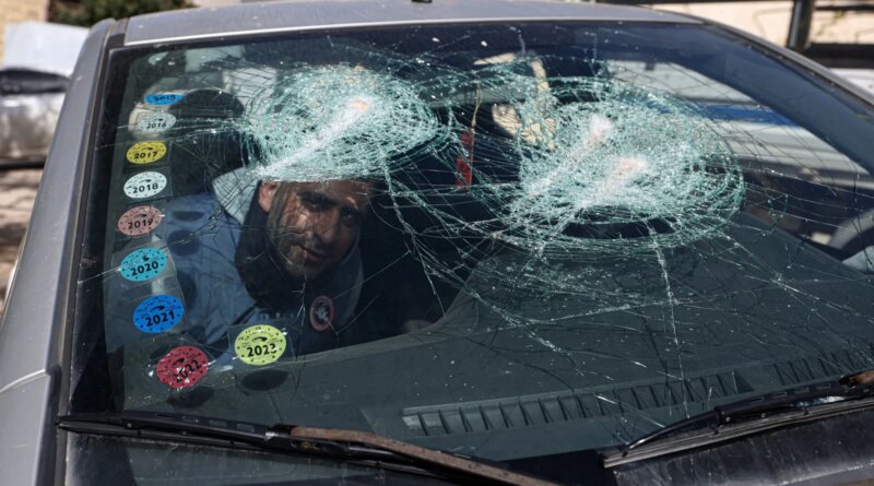 Young Palestinian shot, killed by Israeli settlers northeast of Jerusalem