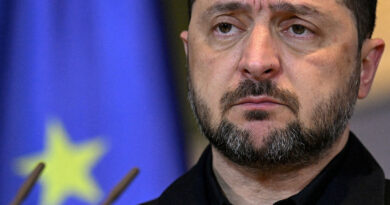 Zelenskiy says Russia largely observing energy ceasefire ahead of peace talks