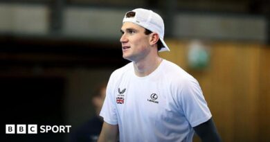 A picture of Jack Draper