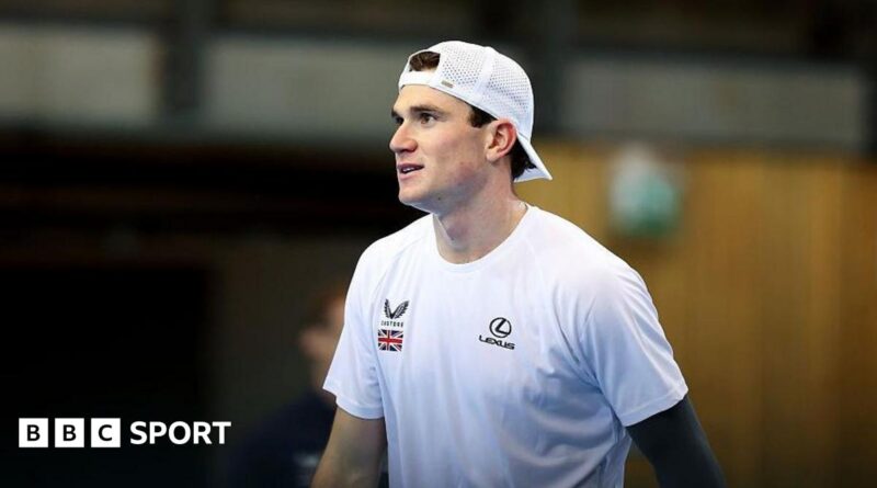 A picture of Jack Draper