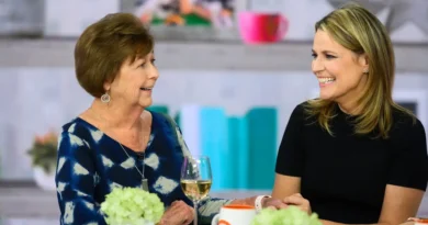 'Today' show host Savannah Guthrie's mother Nancy has gone missing. Here's what we know.