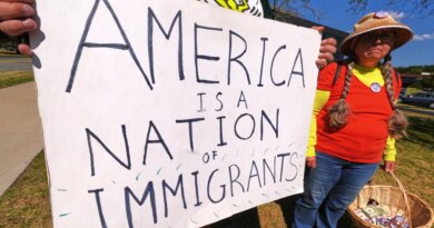 ‘False narrative’: Families challenge Trump’s 75-country US visa suspension