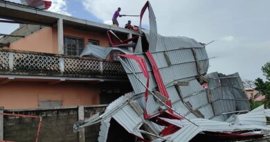 ‘Monstrous’: Cyclone Gezani hits Madagascar, with reports of severe damage