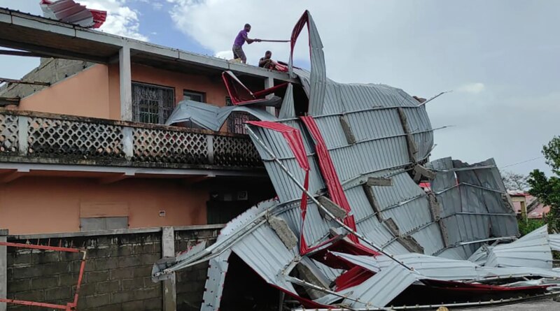 ‘Monstrous’: Cyclone Gezani hits Madagascar, with reports of severe damage