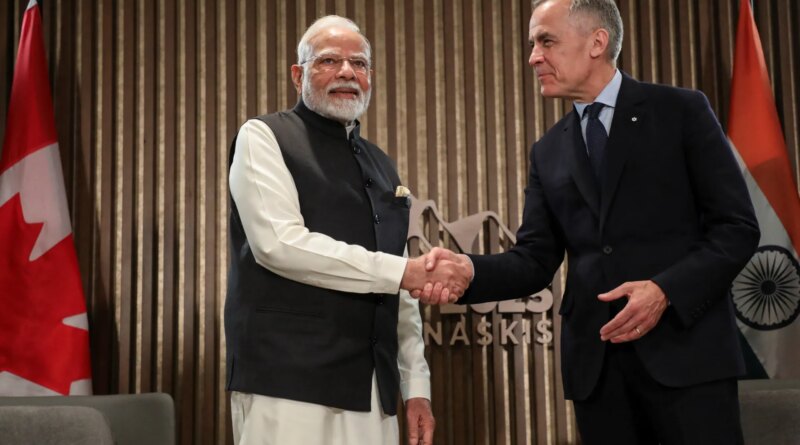 ‘No longer a threat’: How Canada U-turned on India ahead of Carney visit