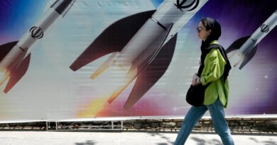 ‘Non-negotiable’: Iran says missiles off the table in talks with the US