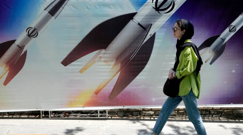 ‘Non-negotiable’: Iran says missiles off the table in talks with the US