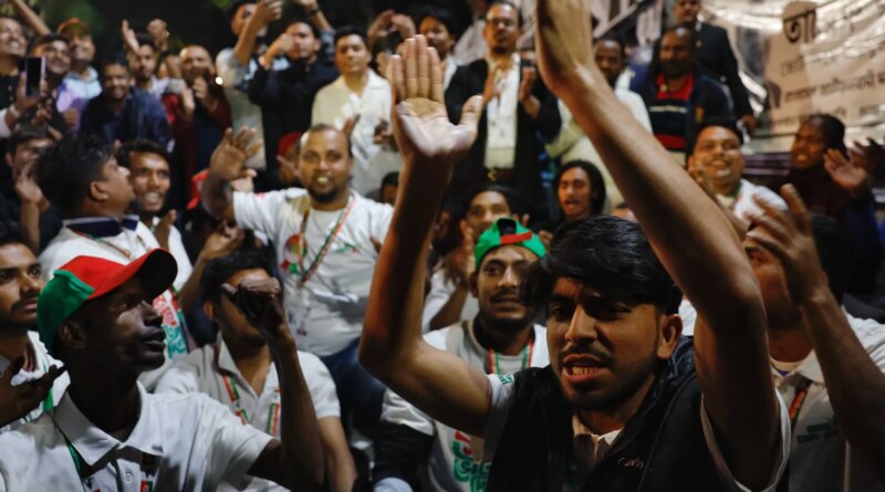 ‘Very hopeful’: Cautious optimism among Gen Z Bangladeshis after key vote