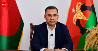 BNP Storms To Power In Bangladesh; Tarique Rahman To Become PM; India Congratulates Hasina's Rival