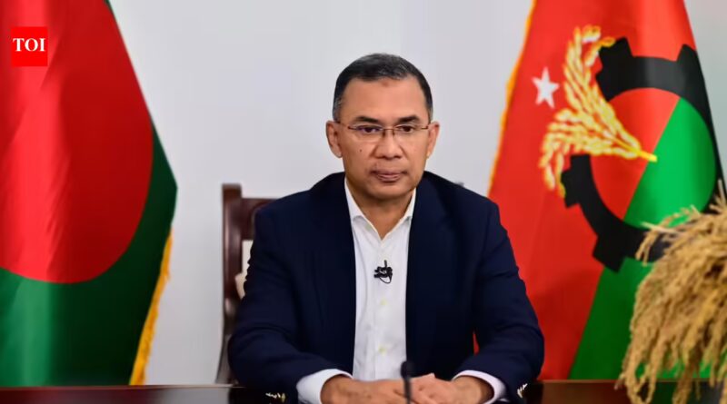 BNP Storms To Power In Bangladesh; Tarique Rahman To Become PM; India Congratulates Hasina's Rival