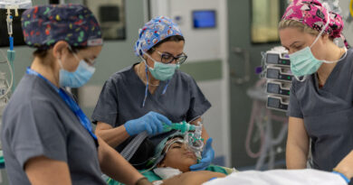 'Death was not our fate': Syrian father crosses seas to save his ailing son