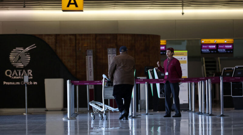 'Dream holidays' in disarray, trips diverted as travellers count cost of Iran war