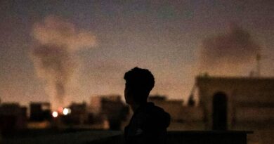 'Enemy at home': Iranian authorities tighten grip as war rages