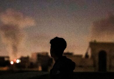 'Enemy at home': Iranian authorities tighten grip as war rages