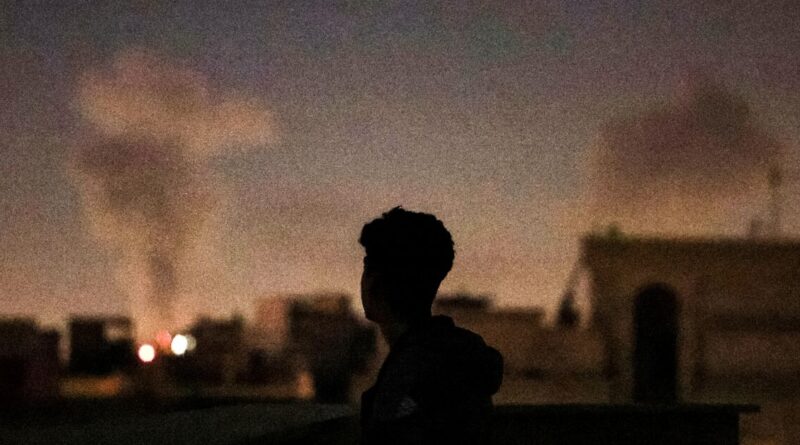 'Enemy at home': Iranian authorities tighten grip as war rages