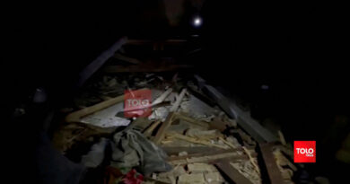 'It was like doomsday,' says Kabul hospital survivor after Pakistan air strike