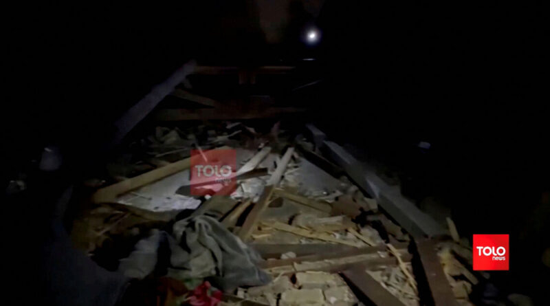 'It was like doomsday,' says Kabul hospital survivor after Pakistan air strike