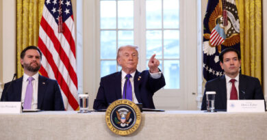 'JD or Marco?’: Iran war raises 2028 stakes as Trump weighs Vance vs. Rubio