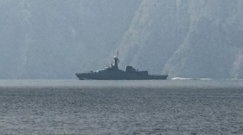 'We were attacked': Hormuz sailors in perilous waters