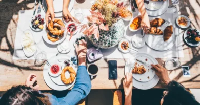 2 charts show how the highest and lowest earners spend their money