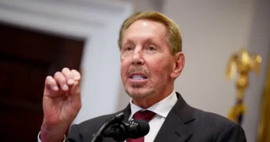 5 Big Tech bosses see nearly $200 billion wealth wipeout this year